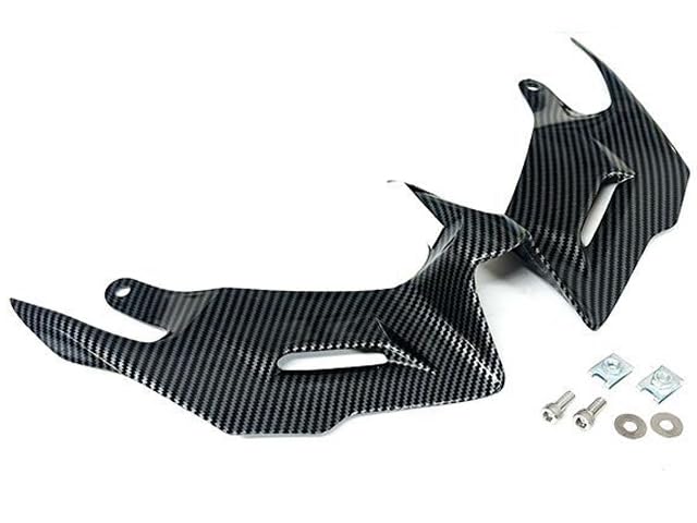 Amazon | W12-4CB YZF-R25 ディフューザー ウイングレット フロント